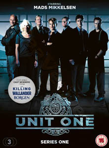 Unit 1 (Season 1) - 3-DVD Set (DVD)